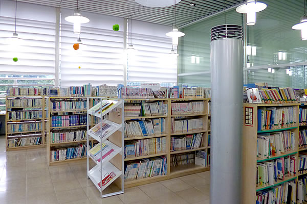 図書コーナー